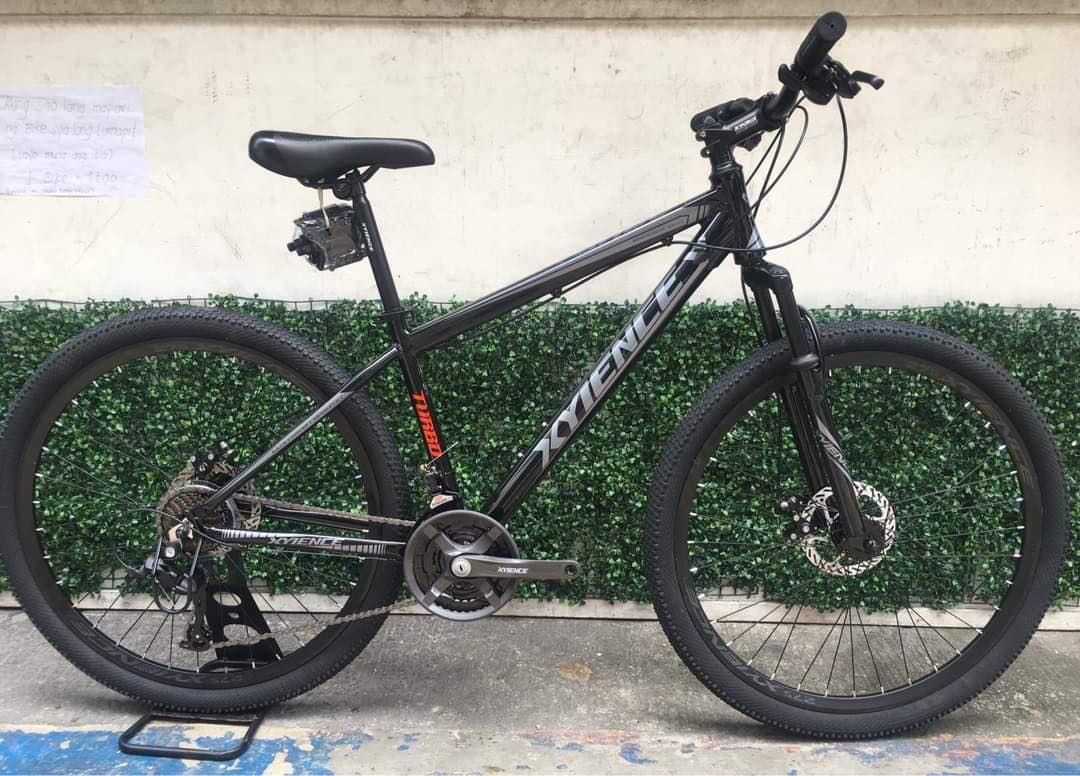 xyience turbo 27.5