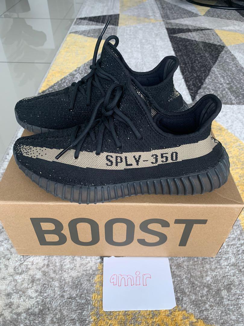 Core green yeezy shop