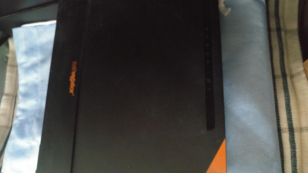 ZTE 中興 ZXDSL 931VII Wireless Router Modem 適合還機 PCCW 電訊盈科 NETVIGATOR 網上行 ...