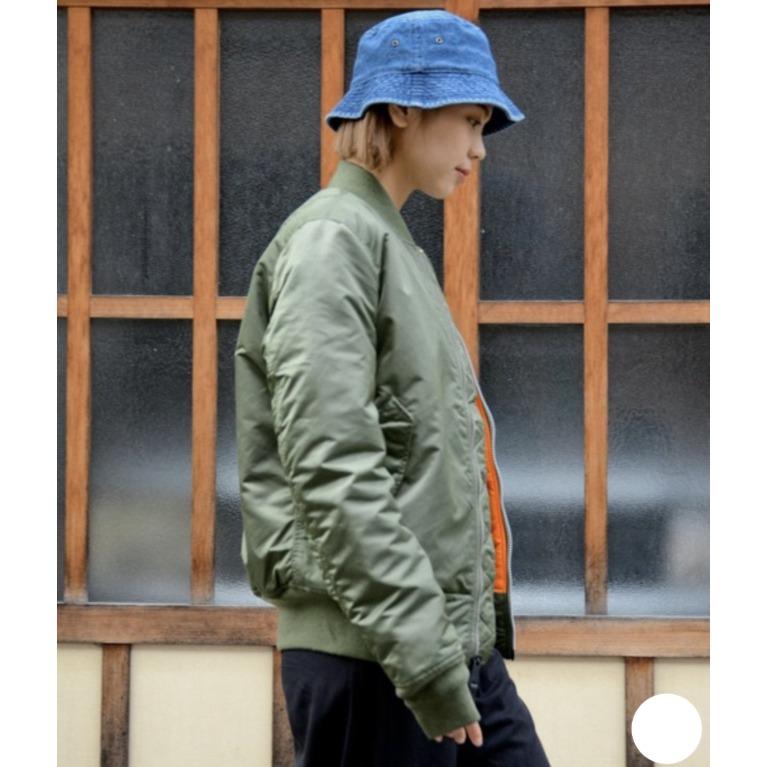 🇯🇵直送【予約10月下旬】 日本最新ALPHA INDUSTRIES MA-1 JAPAN FIT