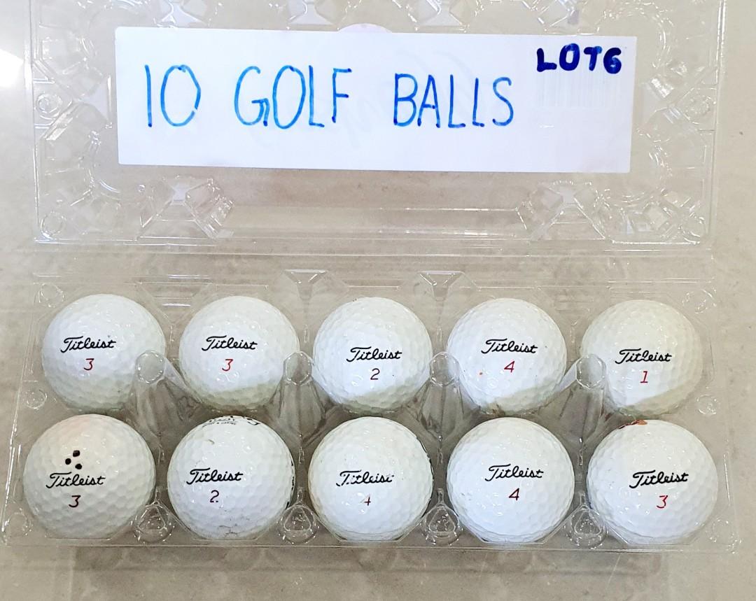 Cheap but good golf balls Clearance