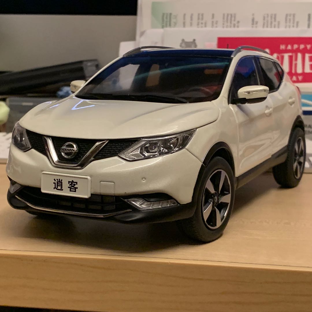Nissan qashqai toy car sales
