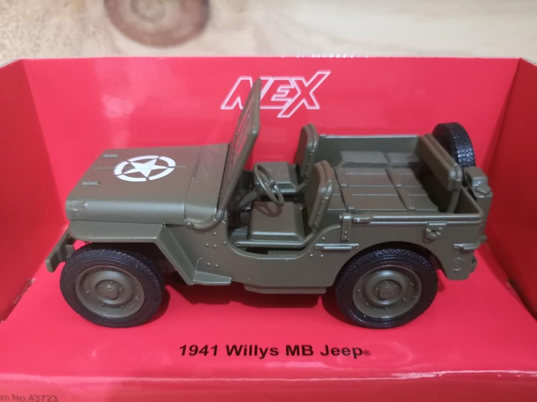 willys toys