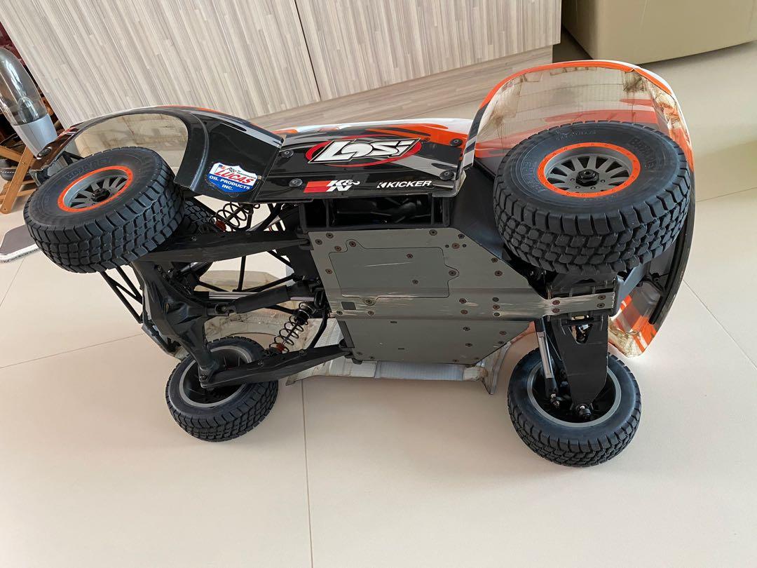 1/6 Losi Super Baja Rey - Bind n Drive 
