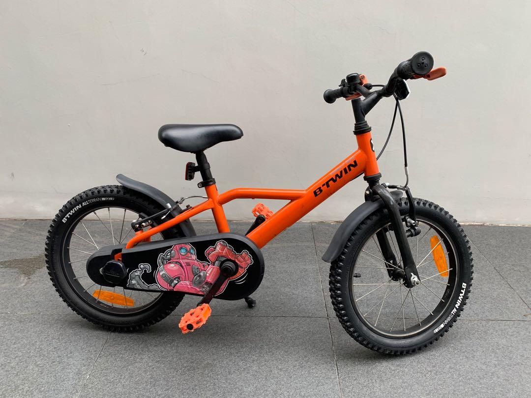 kids bike 6 year old