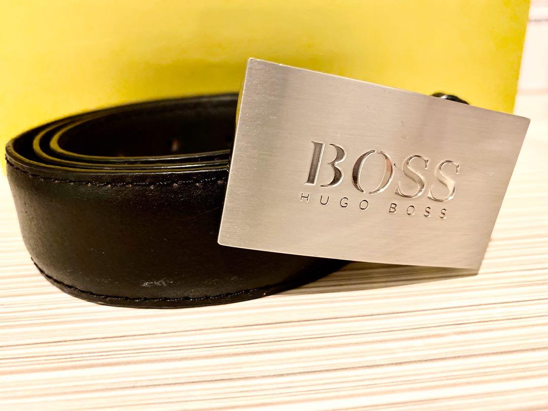 Kids hugo boss online belt