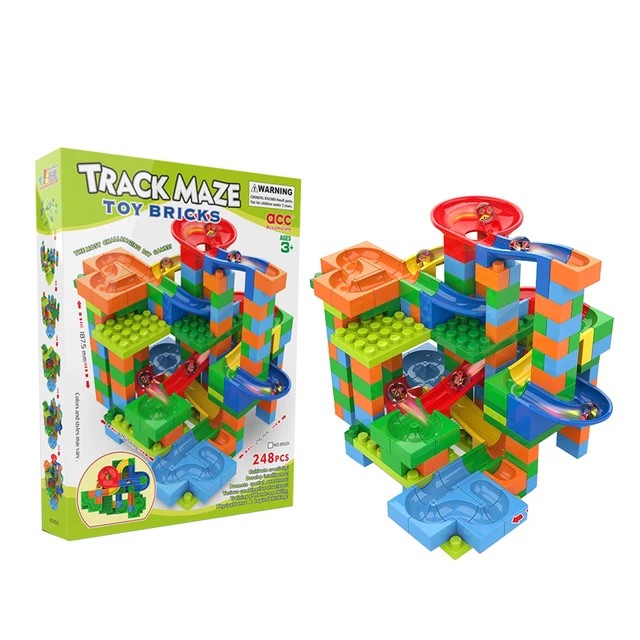 mega bloks marble run