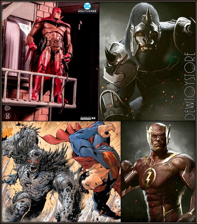 mcfarlane grodd