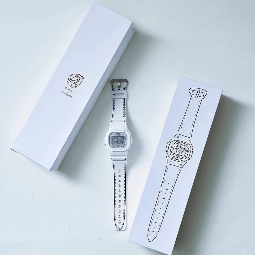 G shock yu discount nagaba