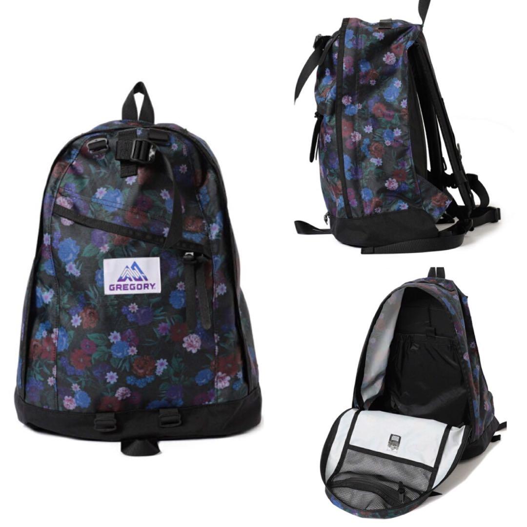 日本🇯🇵 GREGORY x BEAMS BOY 別注Dark Garden Collection Daypack