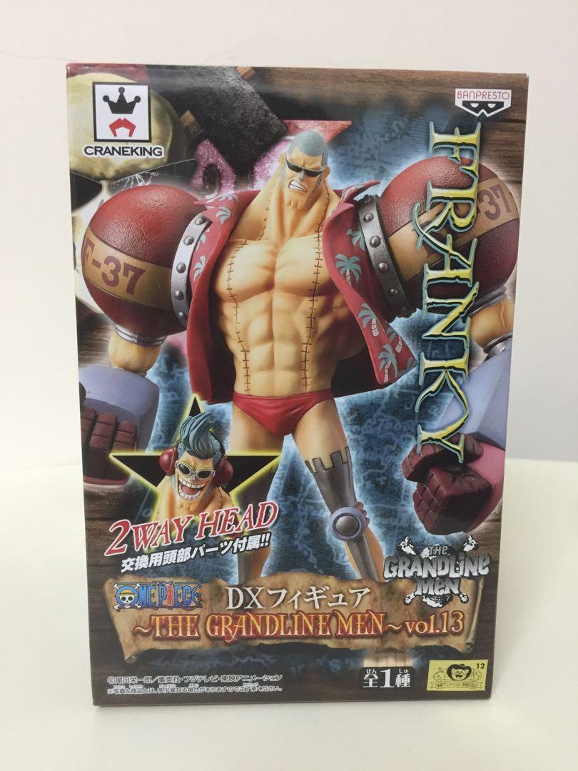 未開封 ONE PIECE GRANDLINE MEN シャンクス マルコ 他 1円～ 未開封含 バンダイ GRANDLINE MEN ONE PIECE STAMPEDE モンキー