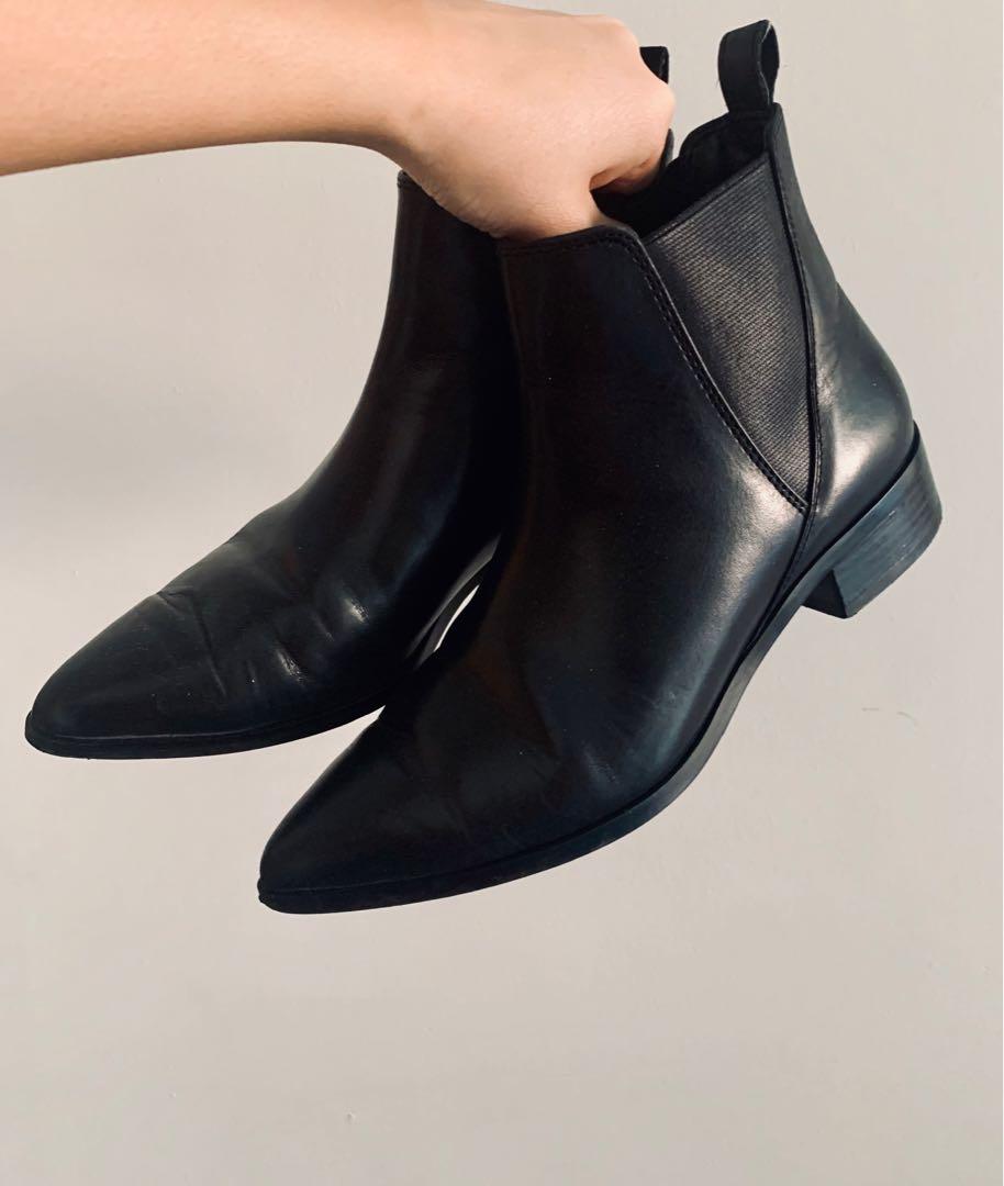 Other Stories Chelsea Boots Women s Fashion Footwear Boots on