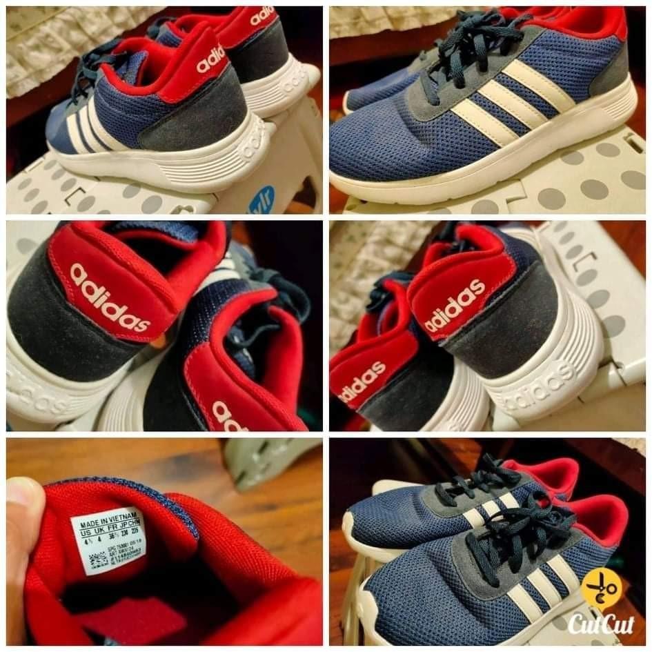 adidas lite racer boys