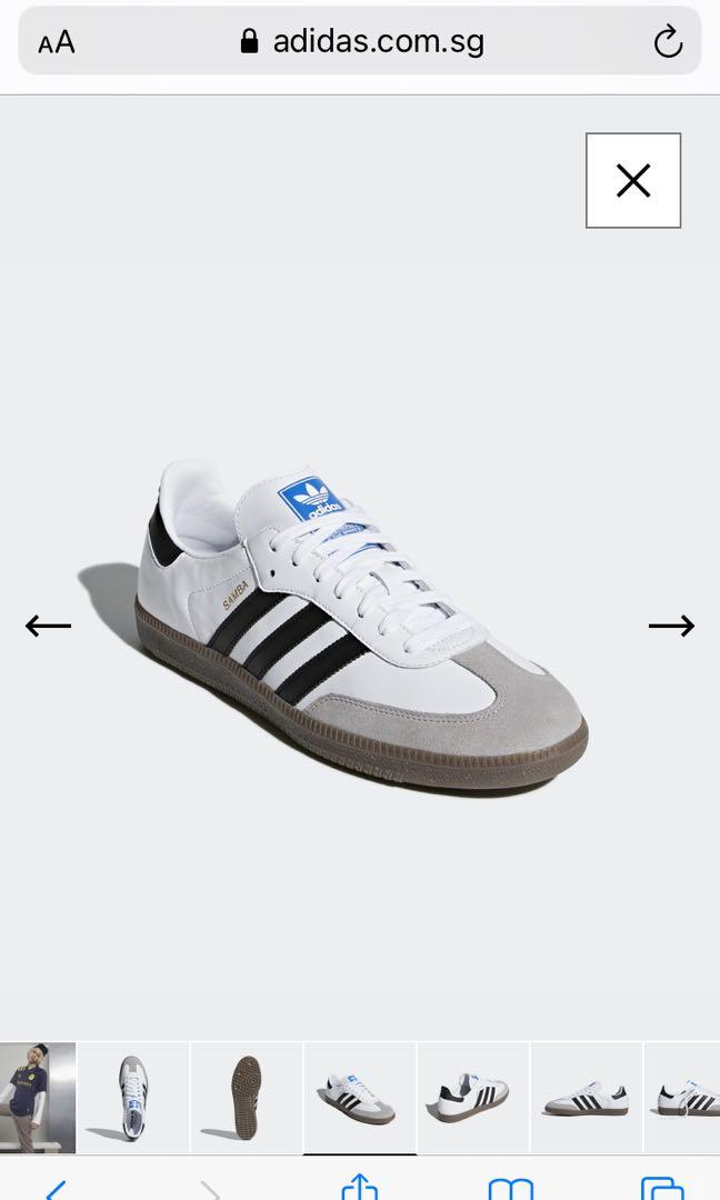 adidas samba sale