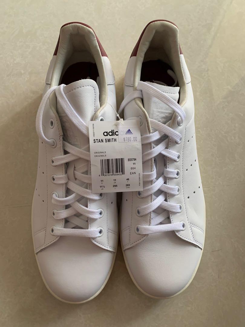 Adidas Stan Smith (Price Drop for 11.11), Men's Fashion, Footwear, Sneakers  on Carousell