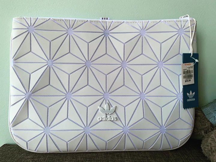 Adidas issey miyake clutch hotsell