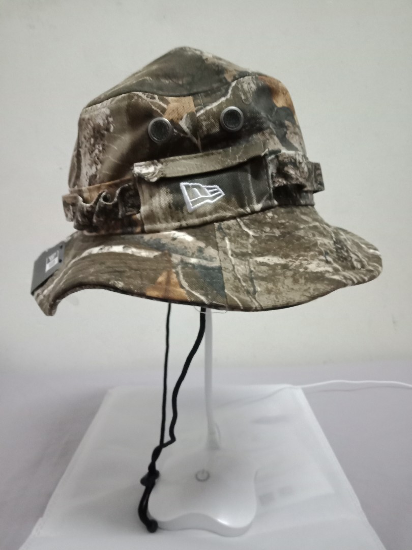 Adventure Real Tree Camo Bucket - New 