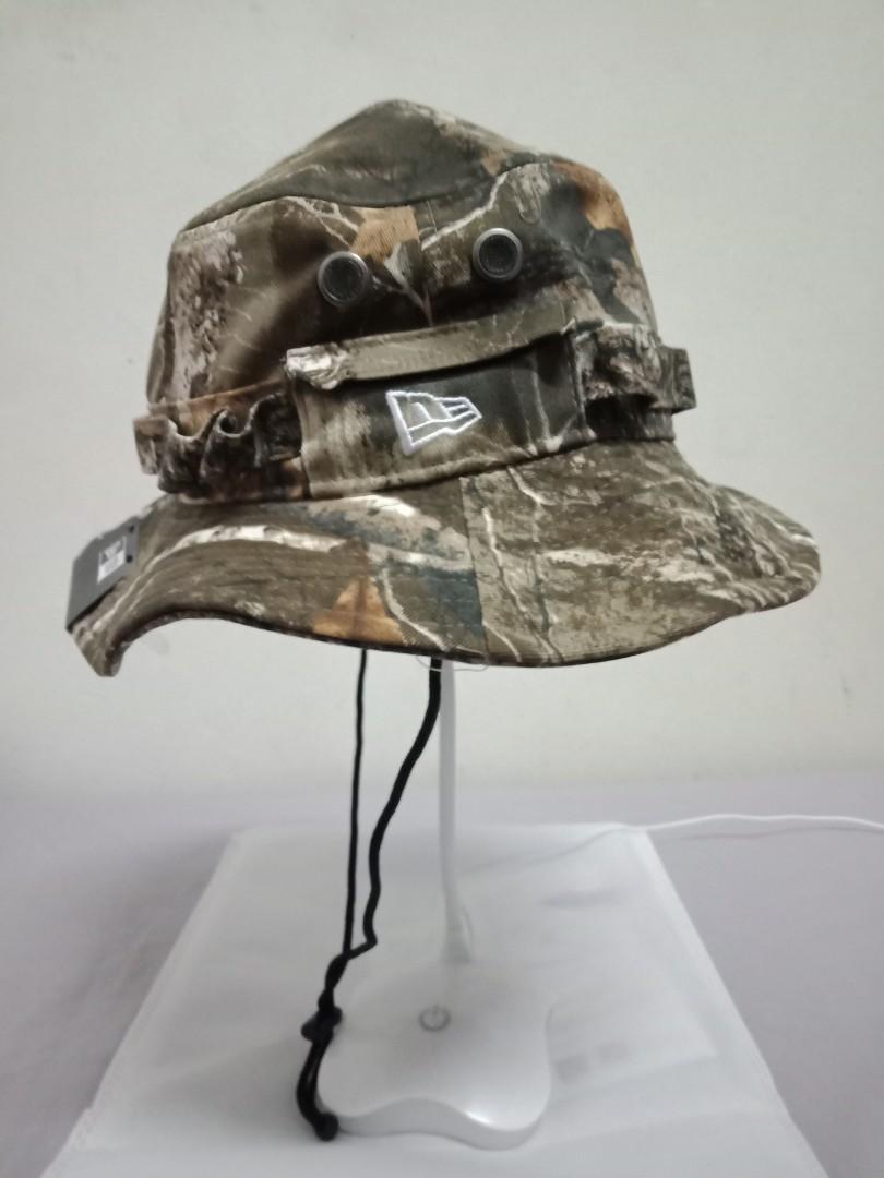 Adventure Real Tree Camo Bucket - New 