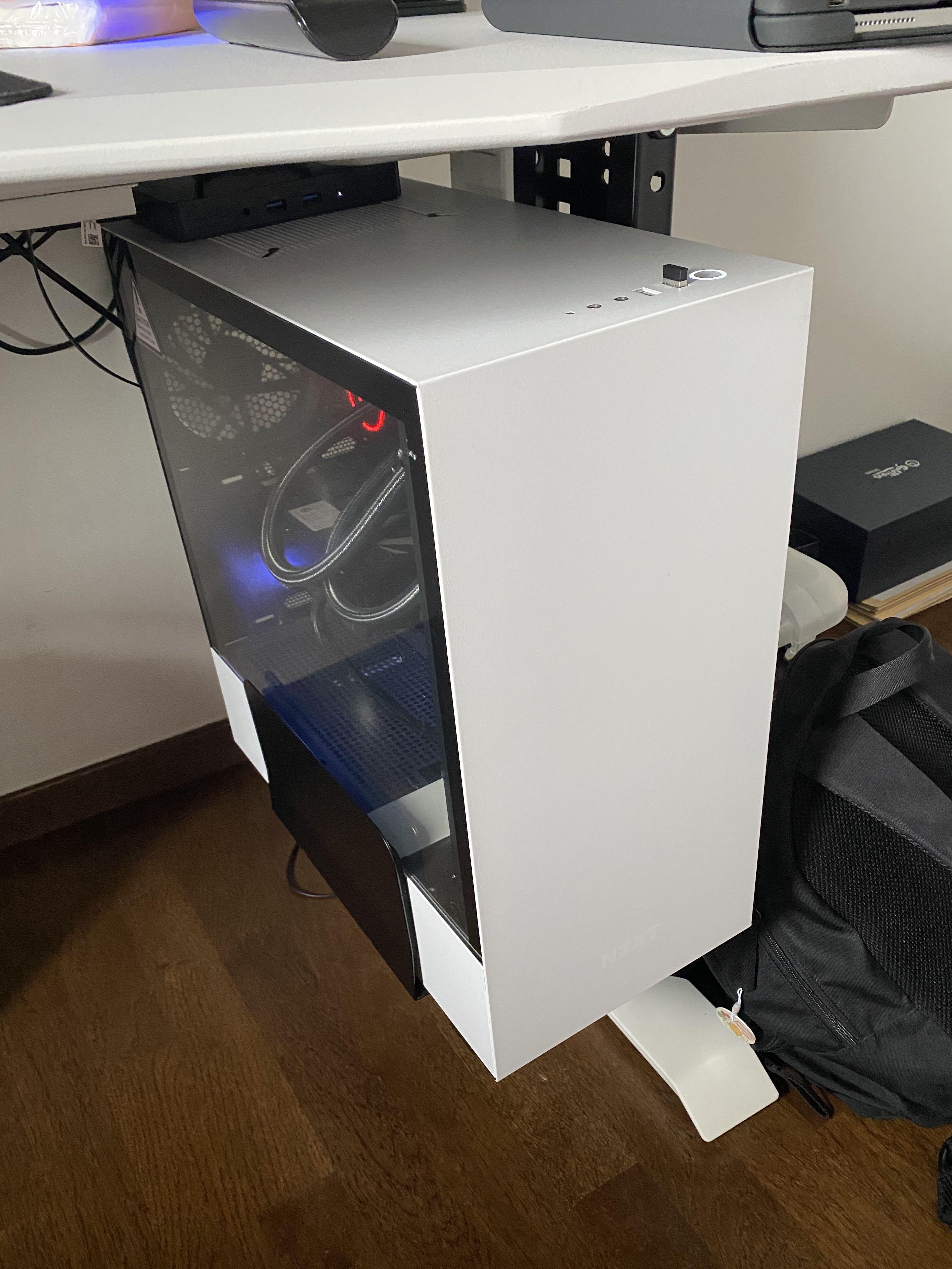 Aftershock Zeal gaming desktop, Computers & Tech, Parts & Accessories