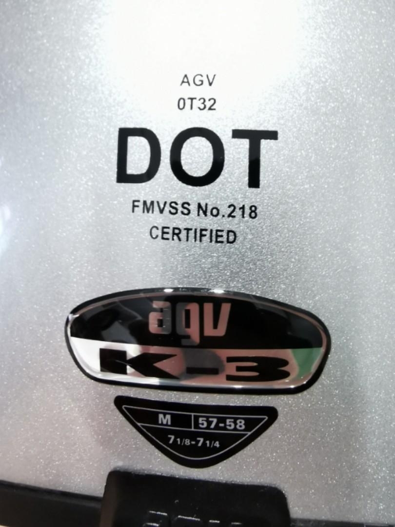 Agv 0t32 clearance