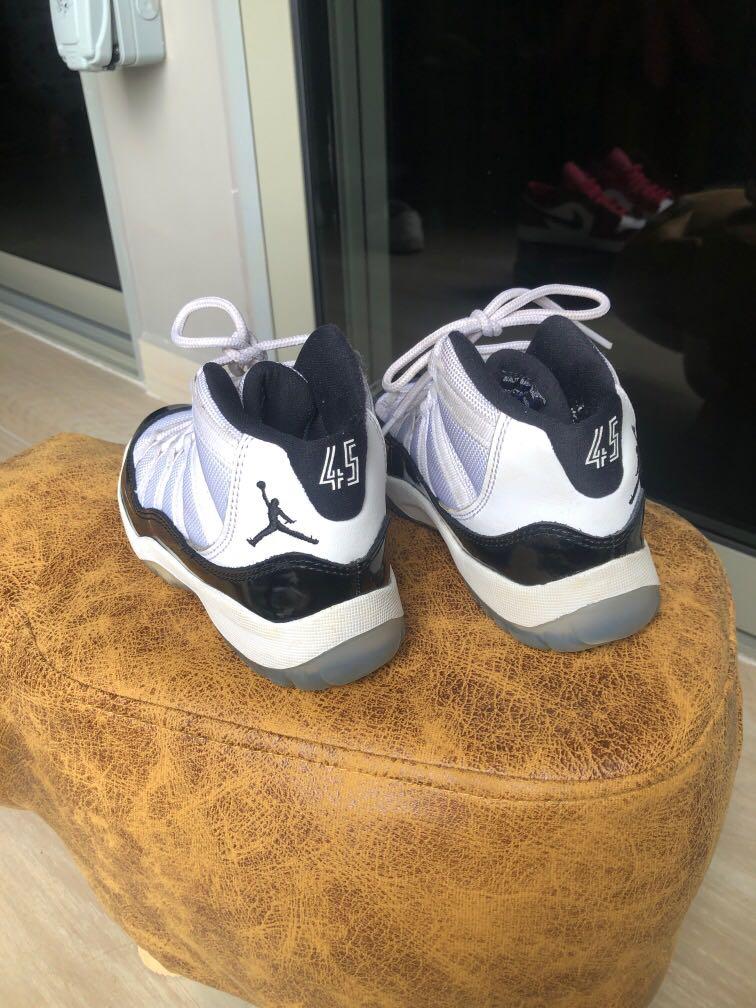 Jordan 11 deals concord ps