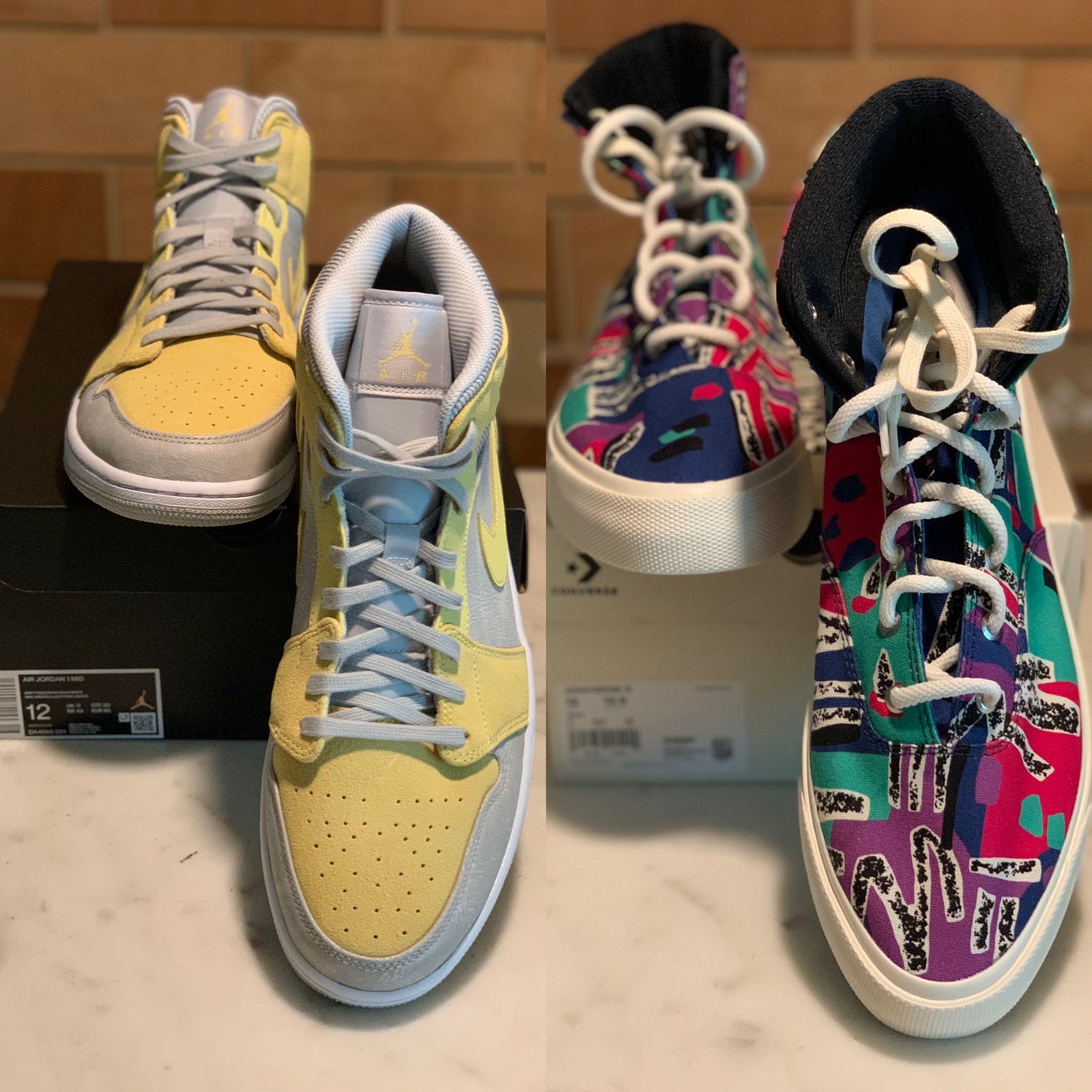 Air fog 1 discount yellow