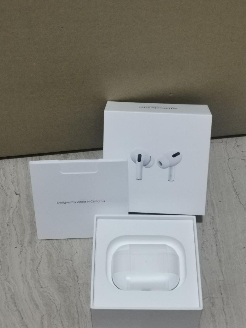 Used Airpods Pro Electronics Audio On Carousell