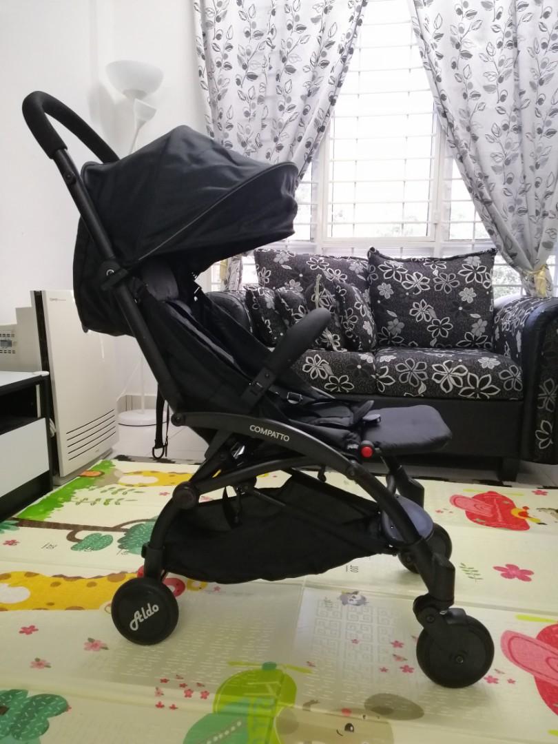 Stroller aldo compatto murah best sale