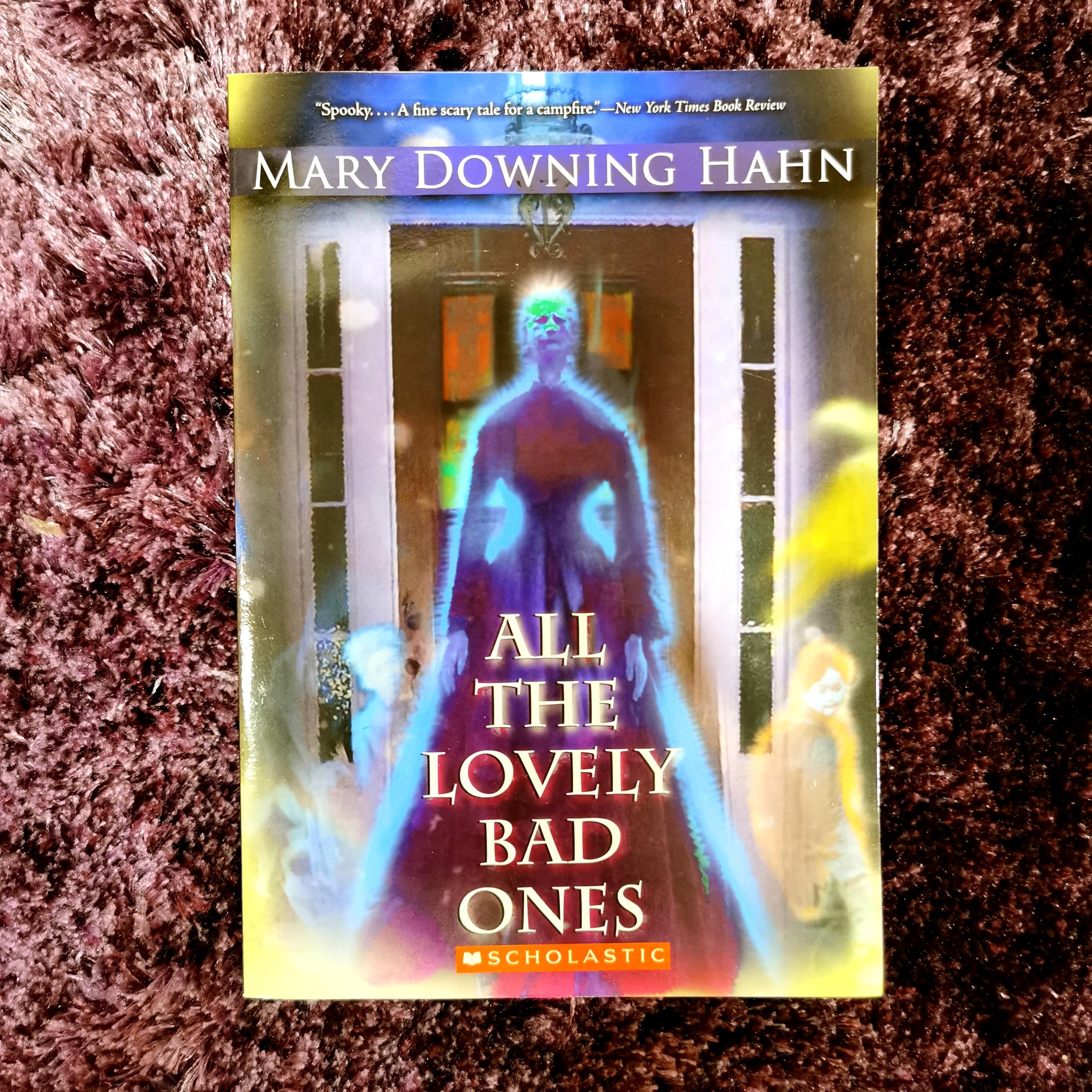 Mary Downing Hahn Books 2020 / Where I Belong By Mary Downing Hahn