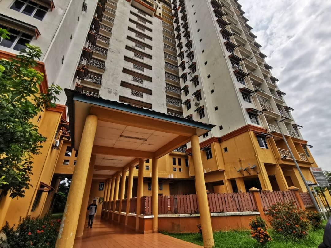 Apartment Taman Ltat Bukit Jalil Property For Sale On Carousell