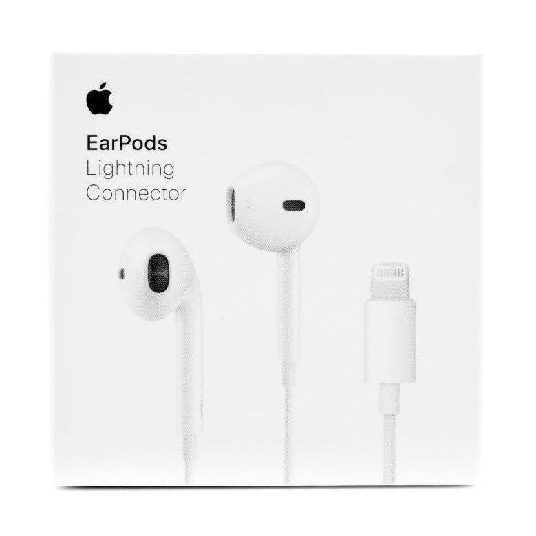 airpod with lightning connector