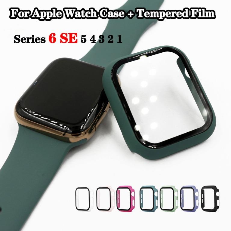 Apple Watch 9 8 7 6 5 4 3 2 1 Ultra Screen Protector Tempered Glass