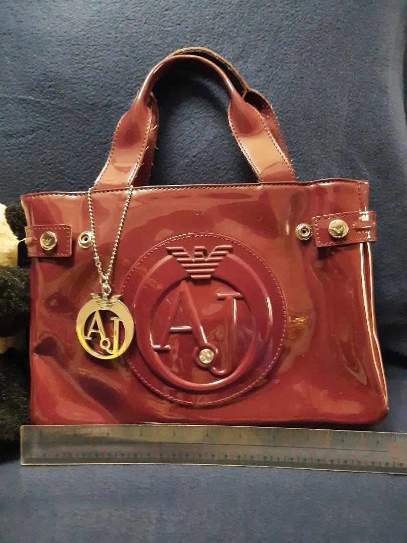 Armani handbags sale