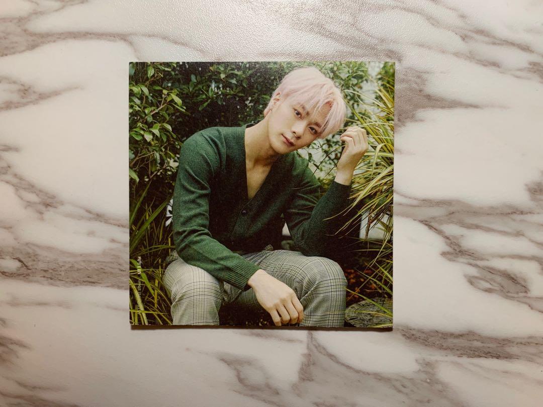 Astro Moonbin 文彬all Light 歌詞本 韓流 Carousell