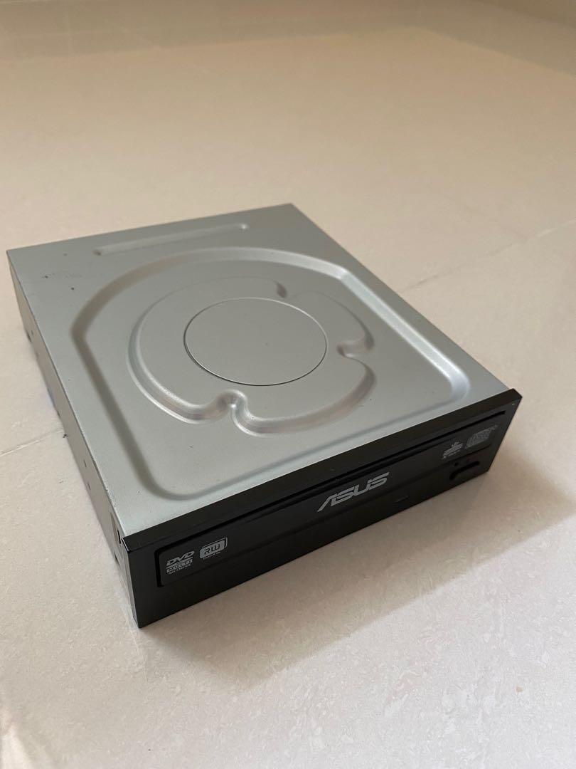 Asus DVD/CD rewritable drive, Computers & Tech, Parts & Accessories ...