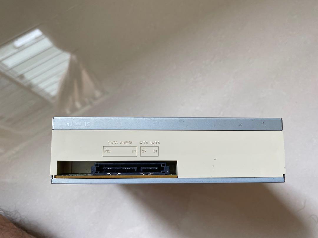 Asus DVD/CD rewritable drive, Computers & Tech, Parts & Accessories ...