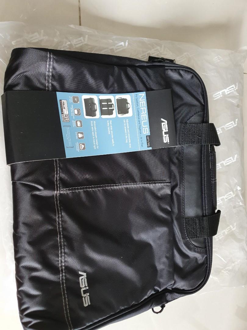 ASUS laptop sling bag 16 inch, Men's Fashion, Bags, Sling Bags on Carousell