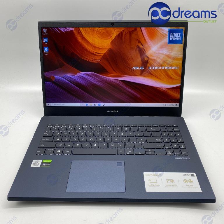 Asus Vivobook Gaming F571lh Al117t New Reconditioned Pc Dreams Outlet Electronics Computers Laptops On Carousell