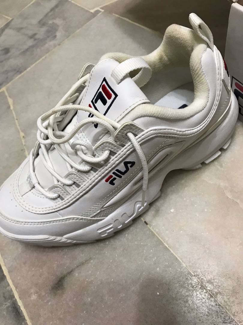 Fila shoes real sale