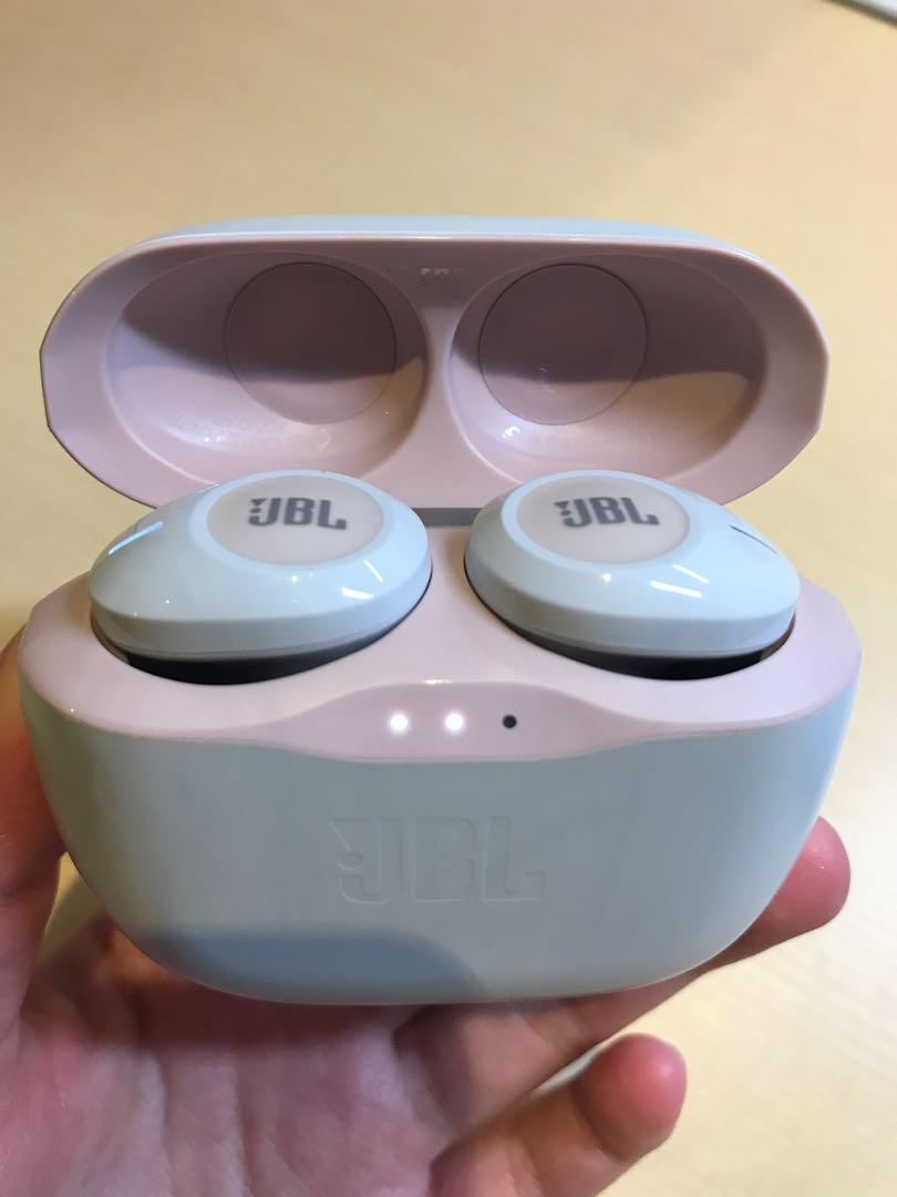 Jbl 120tws deals pink
