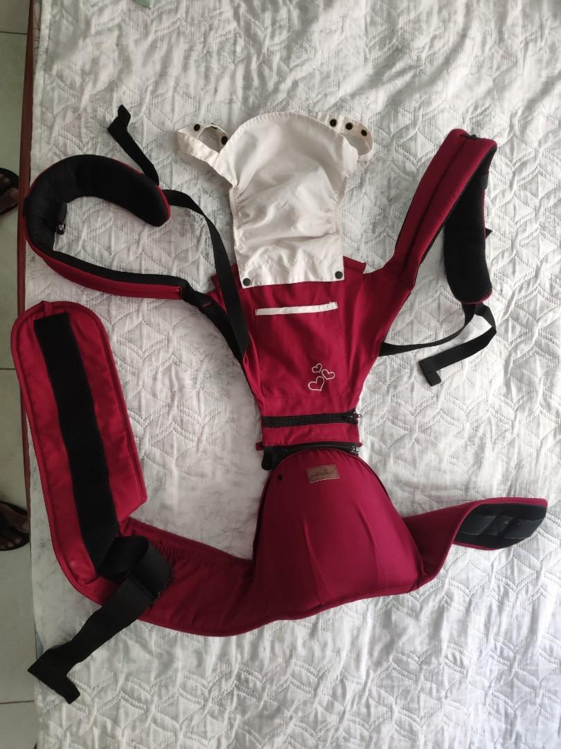 baby carrier up to 20kg