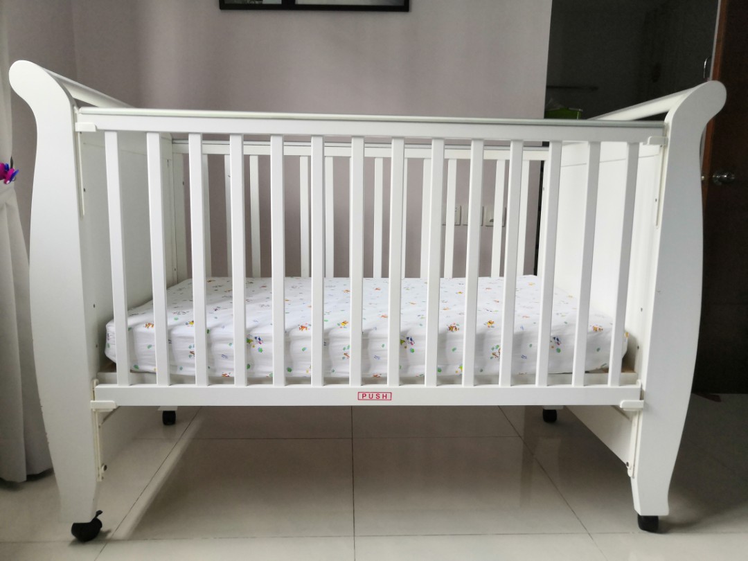 getha baby cot