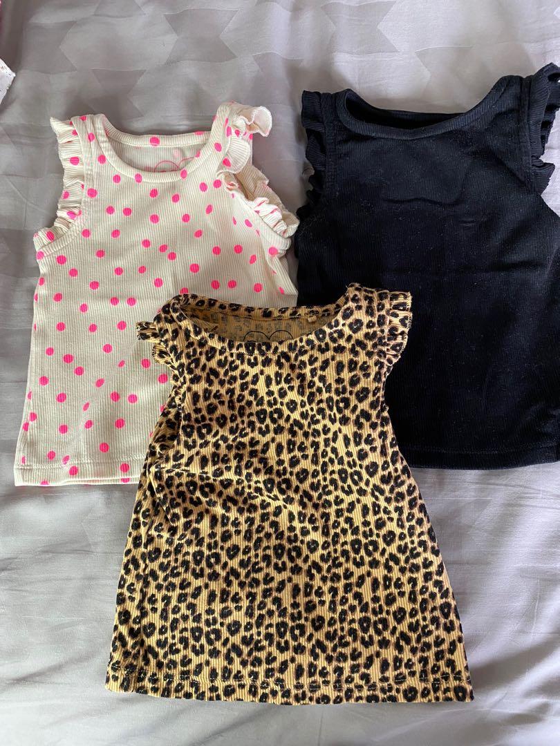 baby girl tank tops