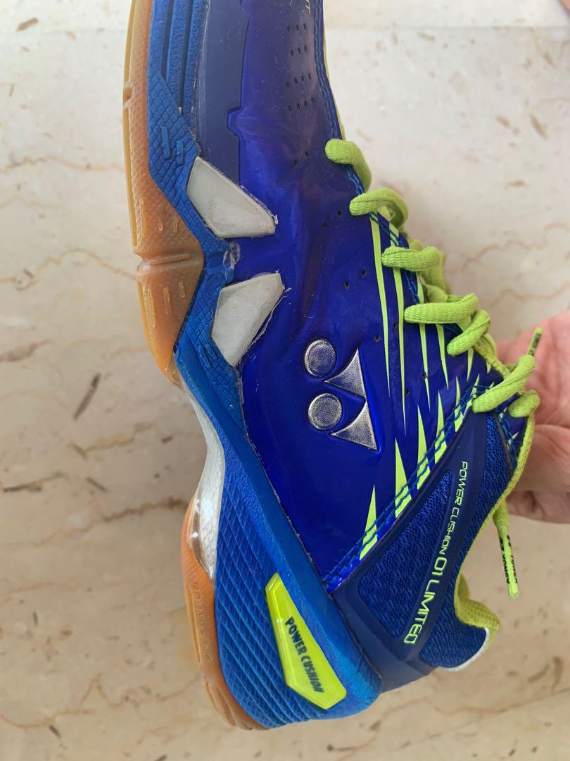 Yonex power sale cushion 01 limited