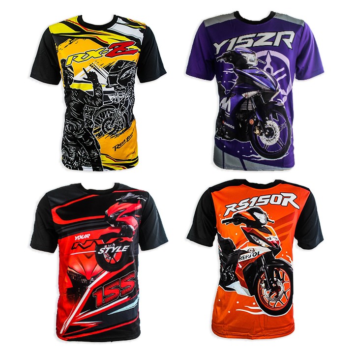 Tshirt motor shop