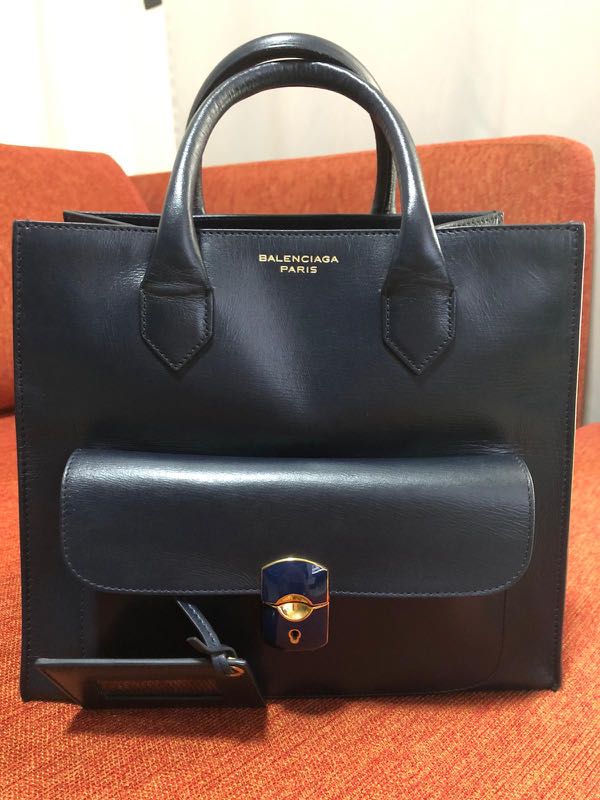 balenciaga bag authentic