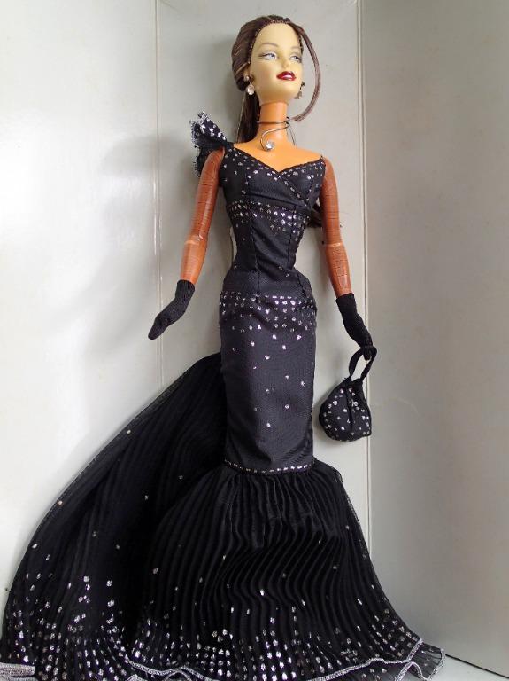 Hollywood divine barbie clearance