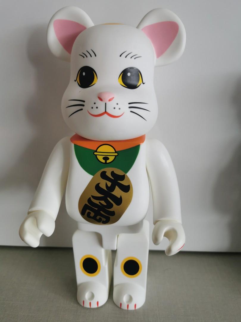 Fortune hotsell cat bearbrick
