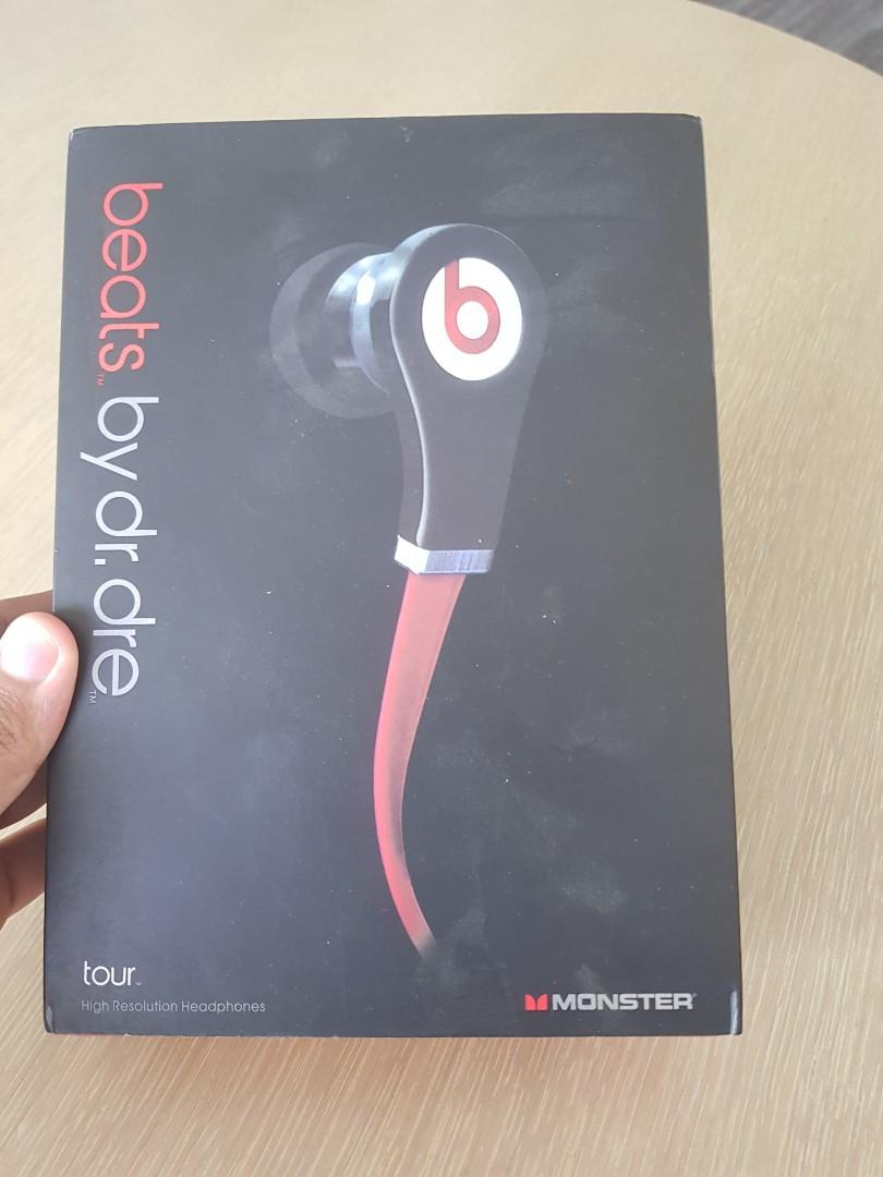 beat by dre earpiece