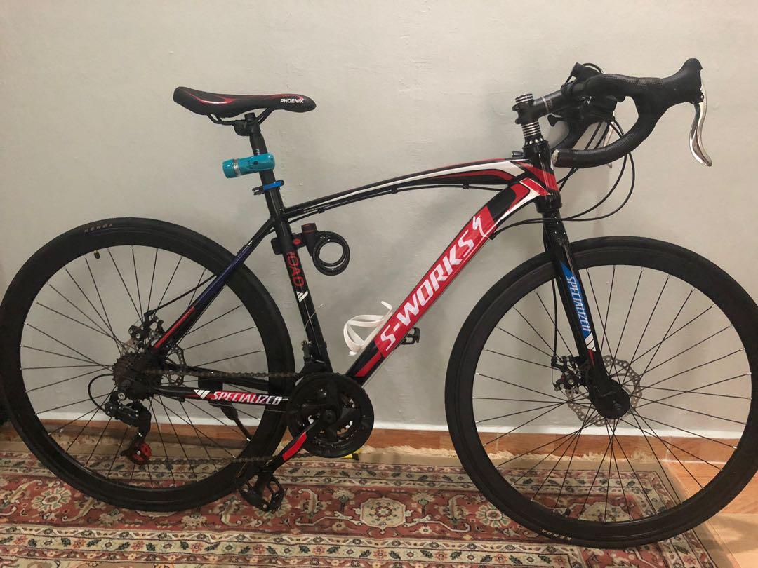 specialized beginner road bike